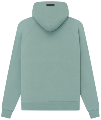 Authentic Fear Of God Essentials Hoodie Sycamore Large | eBay