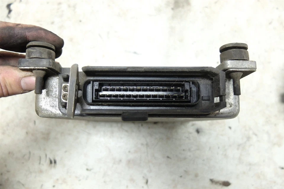 90 BMW K75RT K 75 K75 RT encendedor de encendido caja CDI ordenador ECU Foto 3 de 4