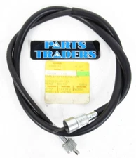 NOS Genuine Kawasaki Speedometer Cable VN1500 Vulcan ER500 ZL600 ZL900 ZR750