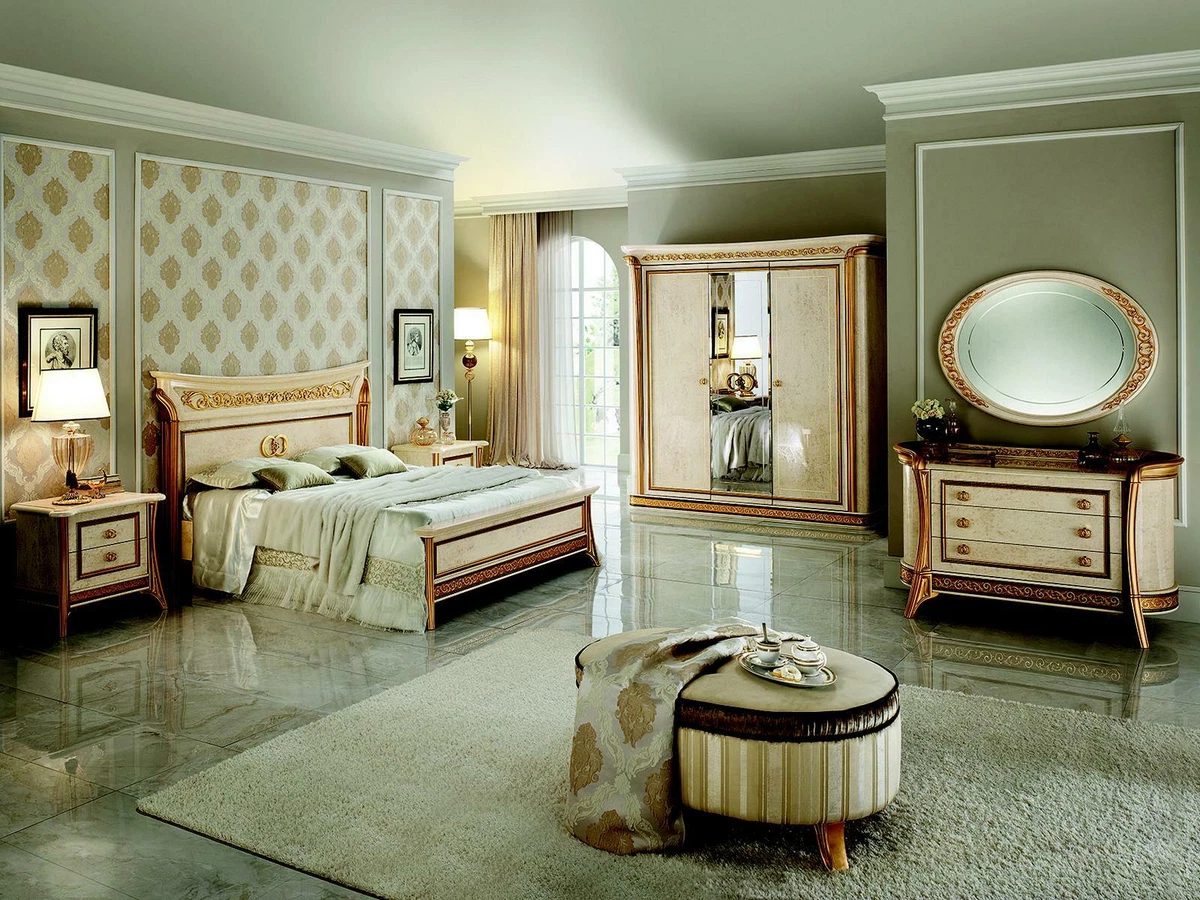 Royal bed set discount