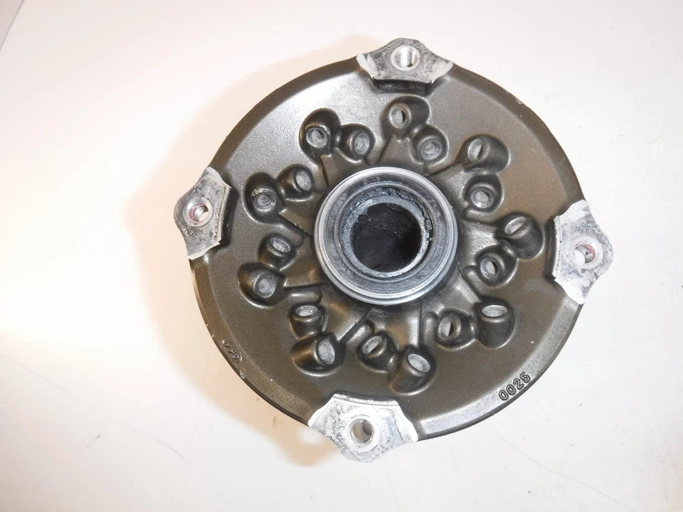 07-08 KAWASAKI KX450F FRONT WHEEL RIM HUB klx450r kx250f OEM - Image 4 of 4