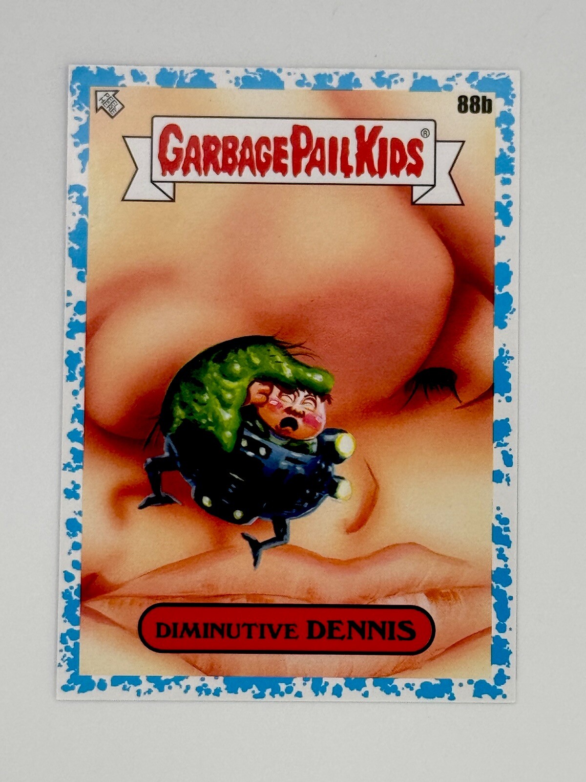 Diminutive Dennis