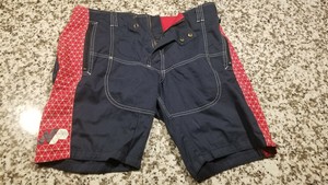 nasty pig swim trunks