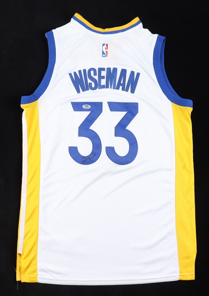 Warriors Roster Basketball Golden State Number 23 James Wiseman