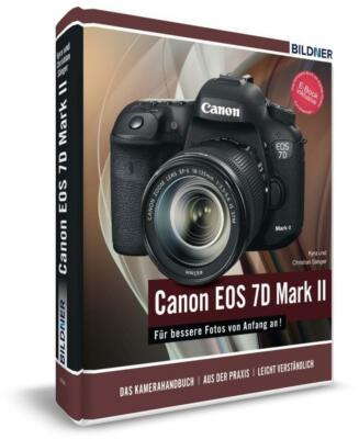Canon EOS 7D Mark II ZUSTAND neuwertig