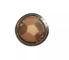 N.Y.C. New York Color Color Wheel MOSAIC Eye Powder Eyeshadow 823B BROWN SUGAR