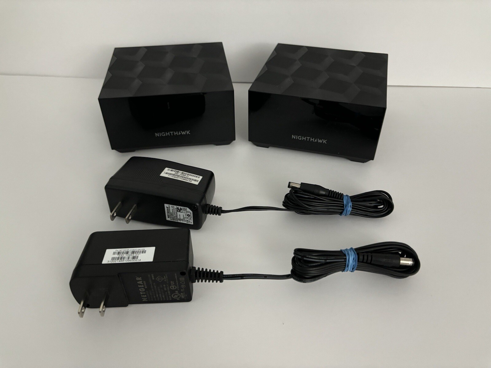 Netgear Nighthawk Mesh Wifi 6 Router MR60 & Satellite MS60 - Working!