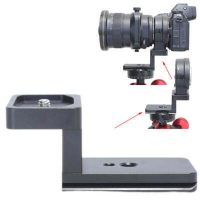 Stativschelle Stativring Objektiv Base für Nikon FTZ Mount Konverter Adapterring