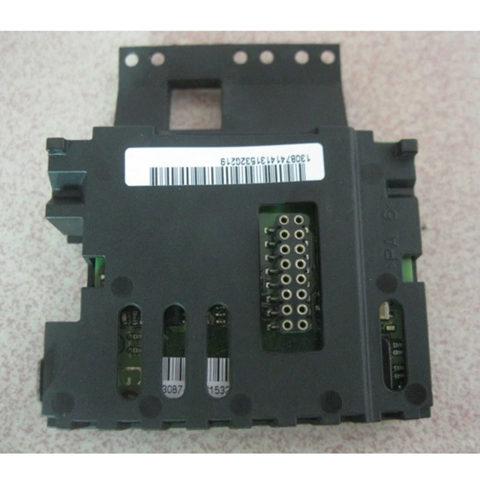 1PC New For Danfoss MCB105 130B1210 Relay Card Expedited Shipping - Image 2 of 2