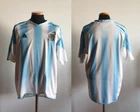(L) ARGENTINA SHIRT JERSEY MAGLIA MAILLOT CAMISETA