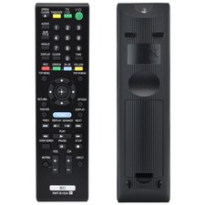 New Replace RMT-B102A For Sony BD Media DVD Remote Control BDP-S350 BDP-BX1