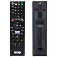New Replace RMT-B102A For Sony BD DVD DVD Remote Control BDP-S350 BDP-BX1