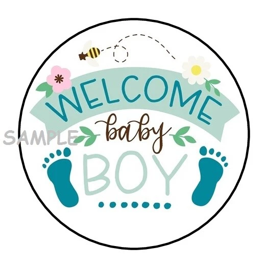 Baby stickers deals