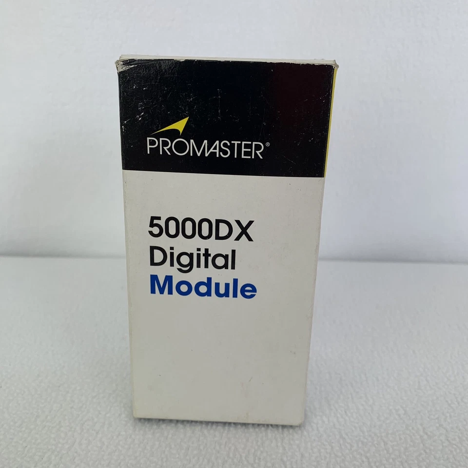 ProMaster 5000DX Digital Module for Nikon iTTL Flash #4200 - Image 3 of 4
