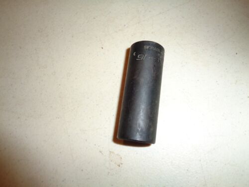Blue-Point TSFSY20A, 3/8" Dr. 5/8"-16 Nut Remover Deep Impact Socket, by Snap-on - Picture 3 of 6