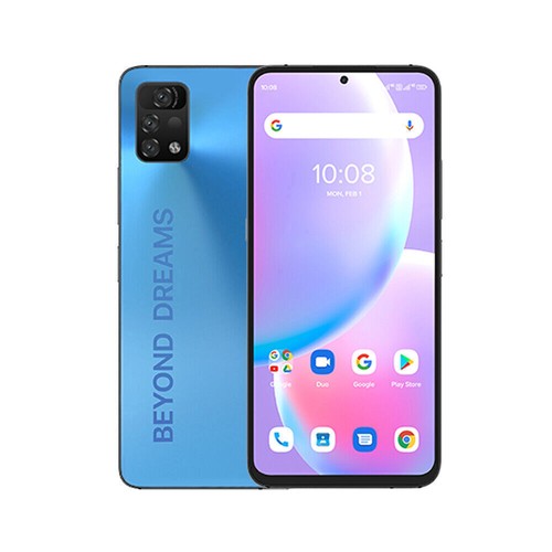 UMIDIGI A11 Pro Max 4GB 128GB 6.8" FHD+ Android Unlocked Dual SIM Mobile Phone - Picture 7 of 8