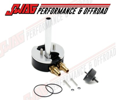 #ad #ad Fuel Tank Sump w Integrated Return AirDog FASS For Cummins Duramax Powerstroke $69.99