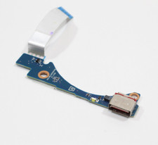 Genuine HP Omen 15-DC 15-DC1516NA USB Port Board PCB and cable L24349-001