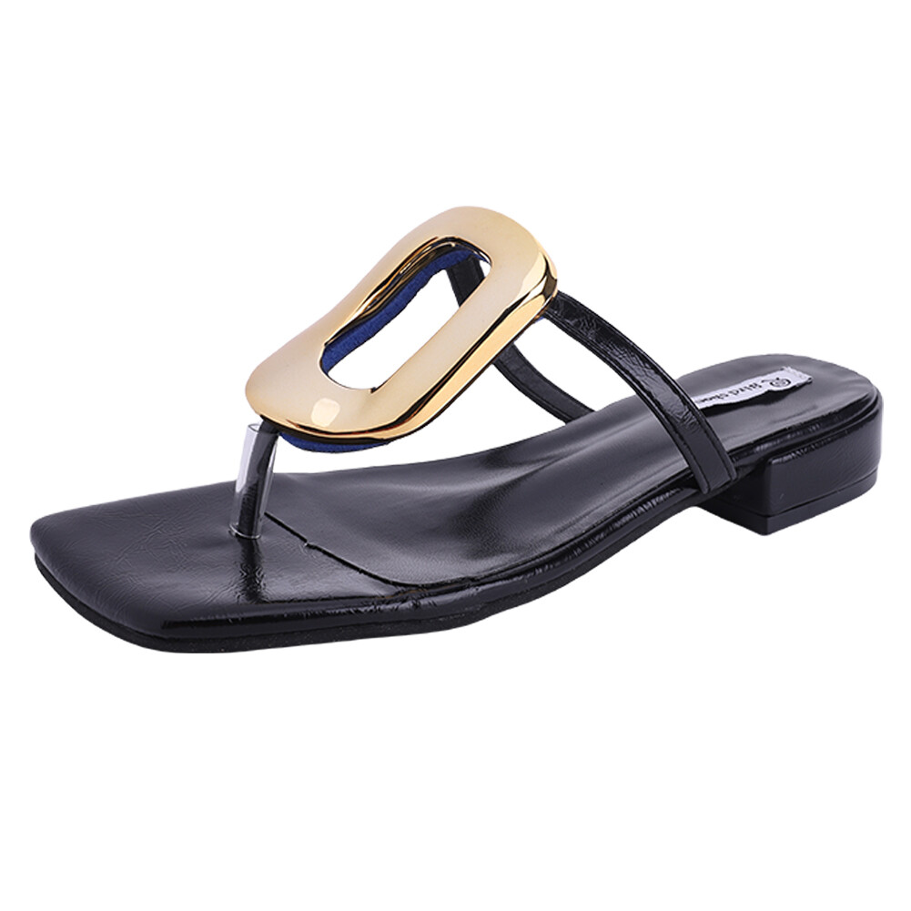 PANTOFOLA D’ORO Infradito donna sandali comodi slide sandali bassi ciabatte sandali spiaggia