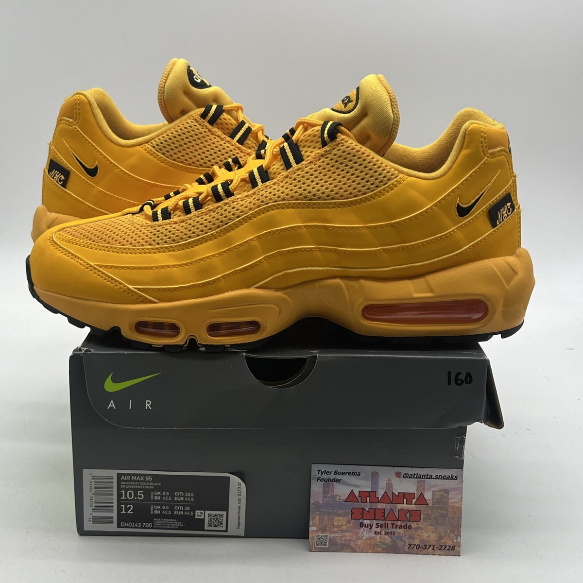 nike 95's sale