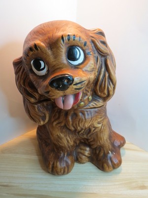 dog cookie jar