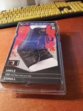 MCDAVID 199 Ankle Brace/lace-up/stays Sz Xsmall