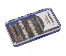 Fulling Mill Hopper Box Blue