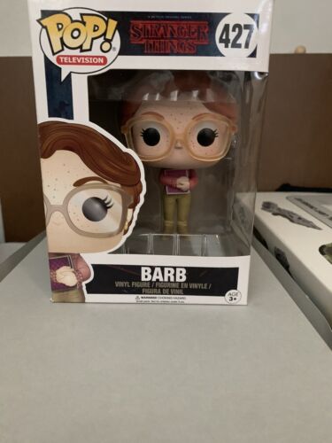 Funko Pop! Television Stranger Things Barb Figure #427 - US