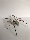 Handmade Hand-painted 5.5" Australian Orb Weaver Spider Figurine Replica Arachni — photo 3