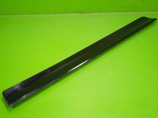 88-91 Civic Crx Si Oem Passenger Right Door Lower Cap Trim Panel Cover Skirt 88-91 Civic Crx Si Oem Passenger Right Door Lower Cap Trim Panel Cover Skirt