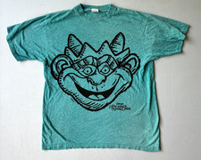 VTG Disney Hunchback of Notre Dame Movie Promo Sz L Shirt Laverne Gargoyle 90s
