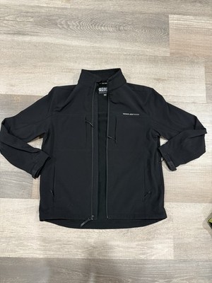 EBERLESTOCK BATTLE CREEK JACKET BLACK