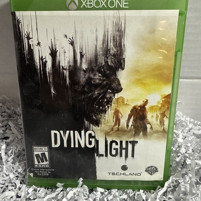 Dying Light (Microsoft Xbox One, 2015) Complete