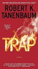 Trap (A Butch Karp-Marlene - Paperback, by Tanenbaum Robert K. - Acceptable