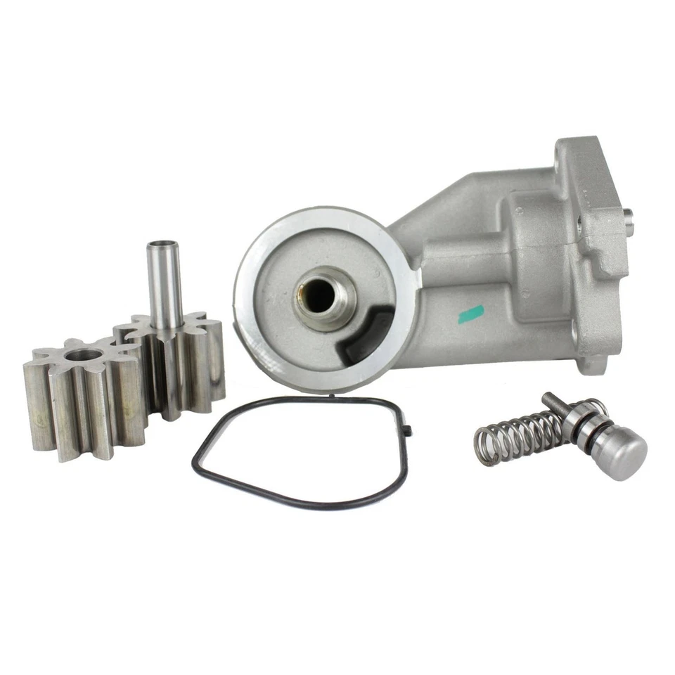 Bomba de aceite de motor DNJ OP4120 para modelos seleccionados de Ford Mercury 89-08 Foto 2 de 4