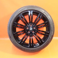 RANGE ROVER HSE WHEEL RIM 23"  2023 2024 2025 2026 2027 M8E2-1007-KA OEM