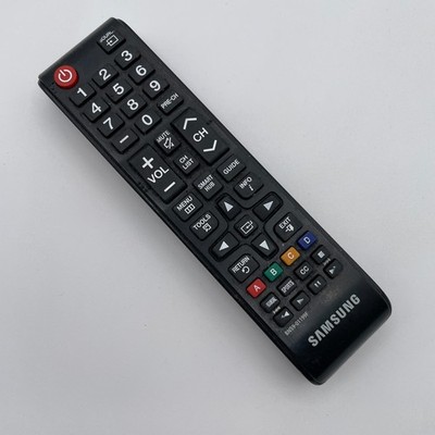 Samsung Remote Control BN59 01199F For UN32J4500AF UN65JU6400 LED TV Works OEM