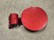 KIA OPTIMA GAS FUEL TANK FILLER DOOR COVER OEM 69510-4C000 RED (TR3) 2012 - 2015