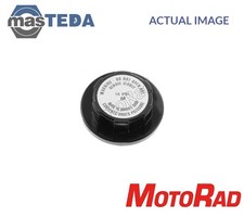 T-38 COOLANT EXPANSION TANK CAP MOTORAD NEW OE REPLACEMENT