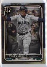 2020 Topps Tribute Edgar Martinez #26 HOF