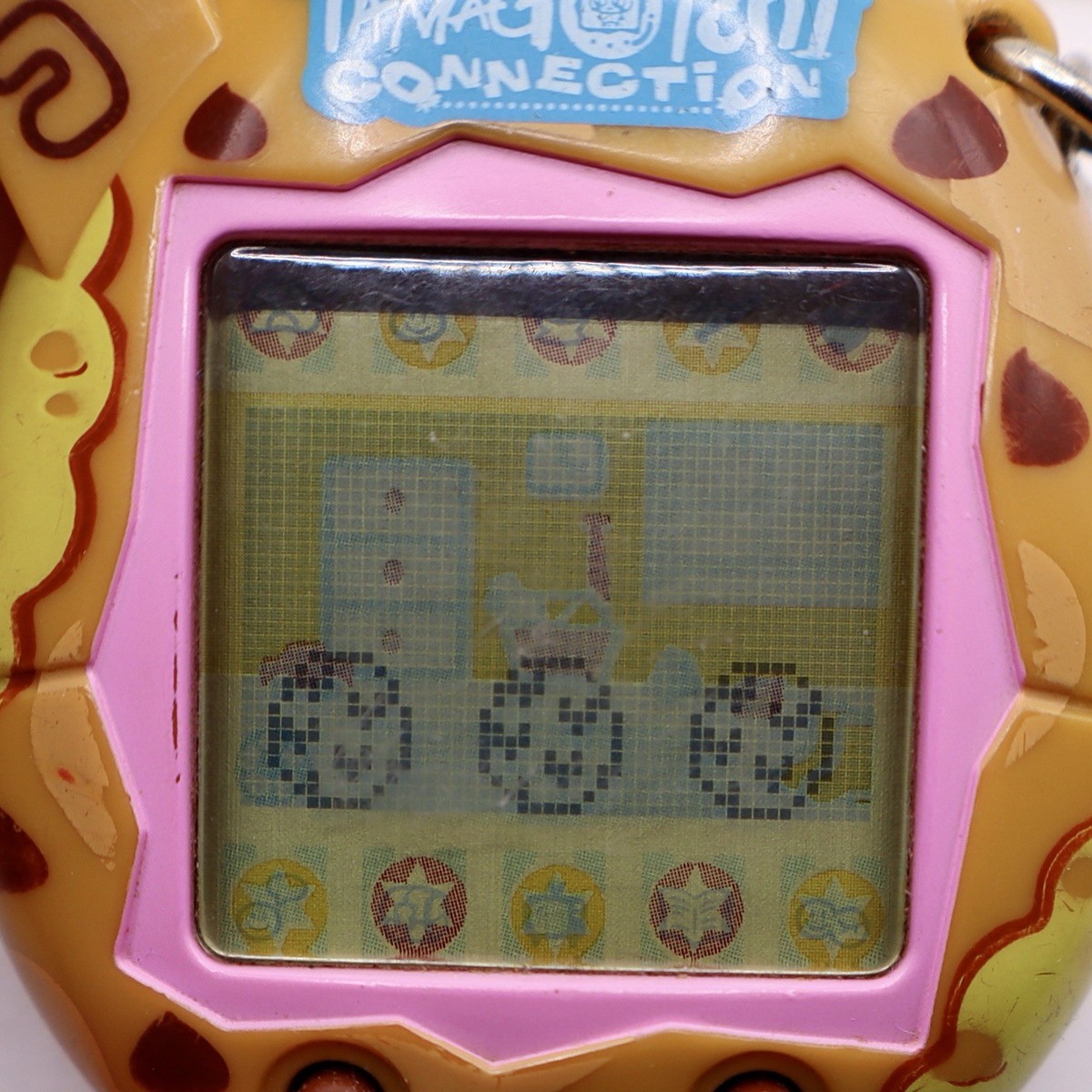 Tamagotchi Connection V5 Familitchi Chocolate Chip Cookie Dough