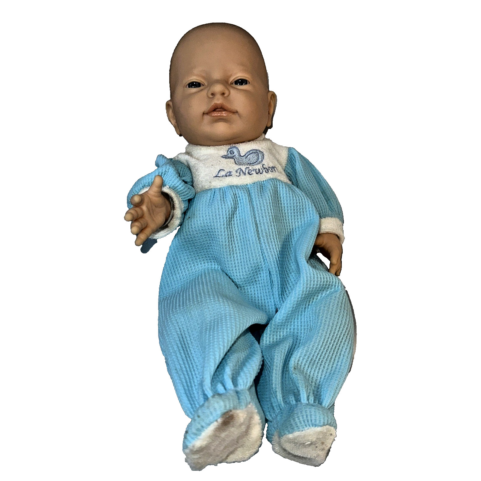 Vintage Berenguer La Newborn Baby Doll JC Toys Realistic Vin
