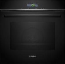 Siemens HB774G1B1 iQ700 A+ Einbaubackofen, 60...