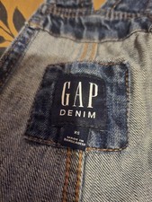 Gap Ladies Dungarees Size Xs