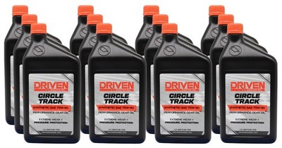 DRIVEN RACING OIL Syn 75W90 Gear Oil Case 12/Qt- 26906-12