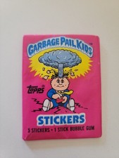 Garbage Pail Kids Original Series 1 Sealed Pack