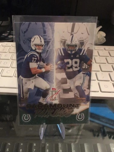 2025 Topps Daniel Jones Shop for 2025 Topps Signature Class Football autographs on eBay (Raw)