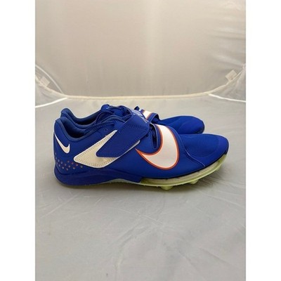 Nike air zoom long jump elite track spikes men s shoes sz 7 CT0079 400