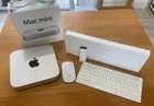 APPLE MAC MINI i5 16 GO RAM 512 SSD MAGIC KEYBOARD MAGIC MOUSE APPLE REMOTE