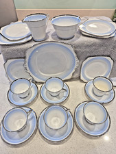 Vintage 21-piece Bell china tea service